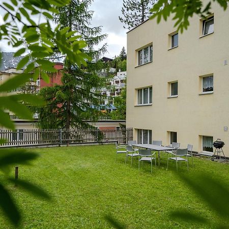 Apartmán Haus Padrun 3 By Arosa Vacations Exteriér fotografie