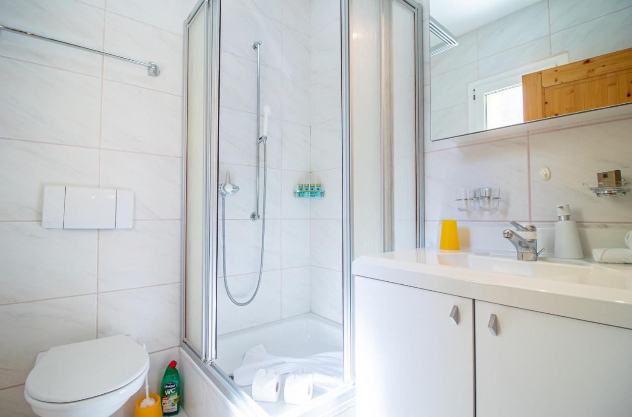 Apartmán Haus Padrun 3 By Arosa Vacations Exteriér fotografie