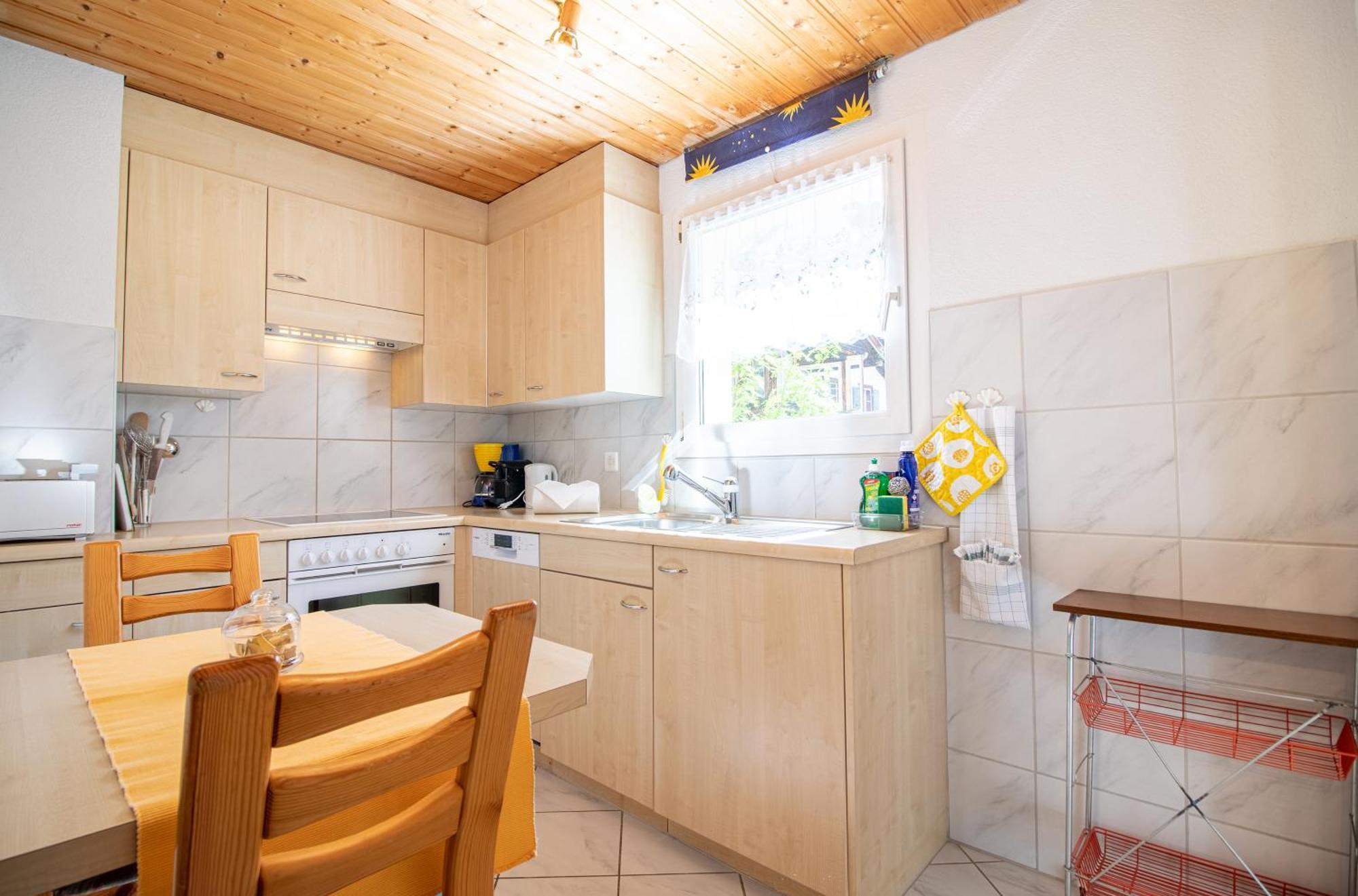 Apartmán Haus Padrun 3 By Arosa Vacations Exteriér fotografie