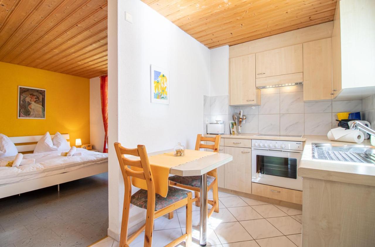 Apartmán Haus Padrun 3 By Arosa Vacations Exteriér fotografie