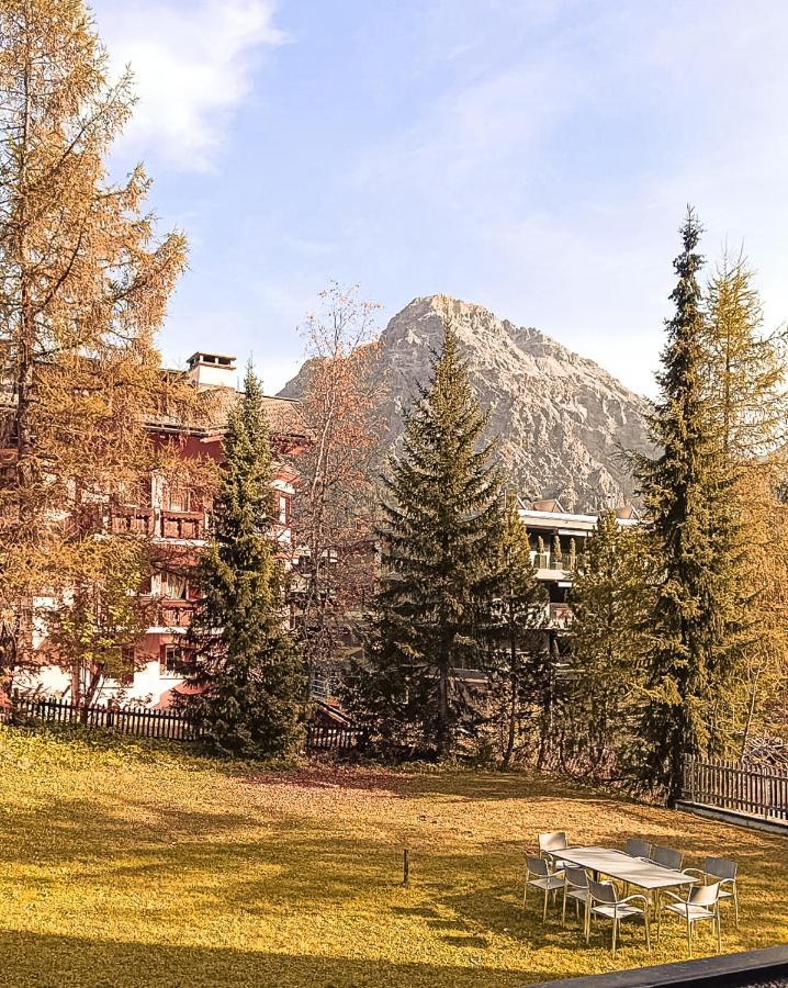 Apartmán Haus Padrun 3 By Arosa Vacations Exteriér fotografie