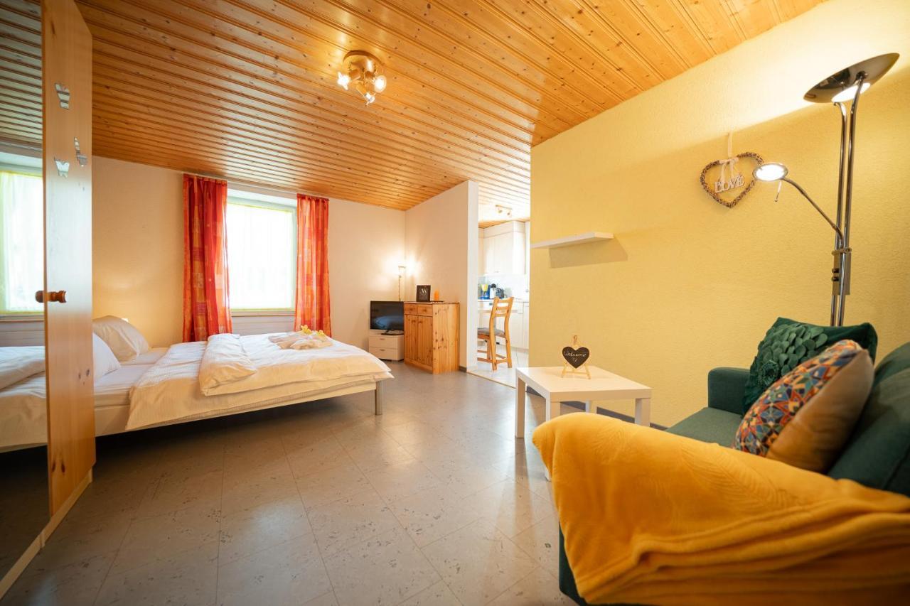 Apartmán Haus Padrun 3 By Arosa Vacations Exteriér fotografie