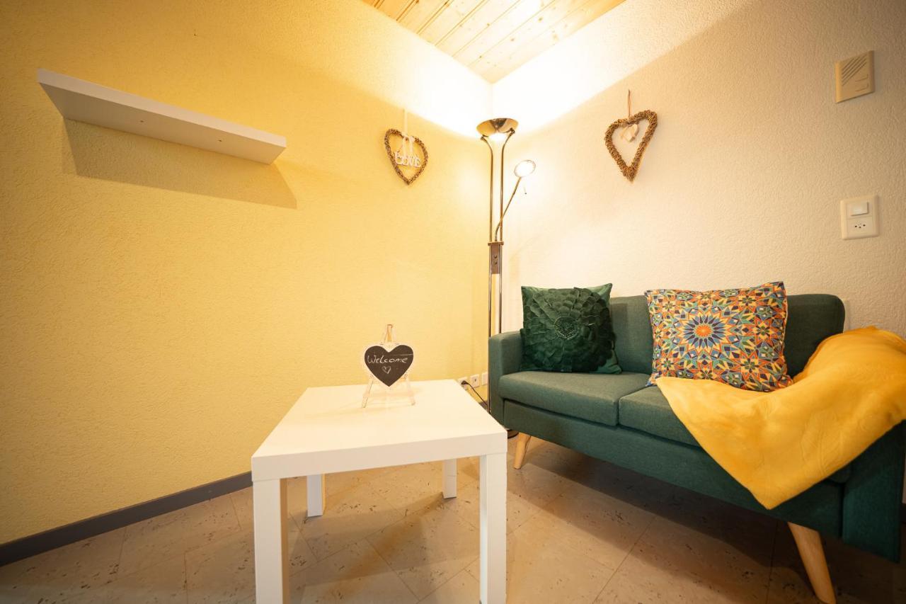 Apartmán Haus Padrun 3 By Arosa Vacations Exteriér fotografie