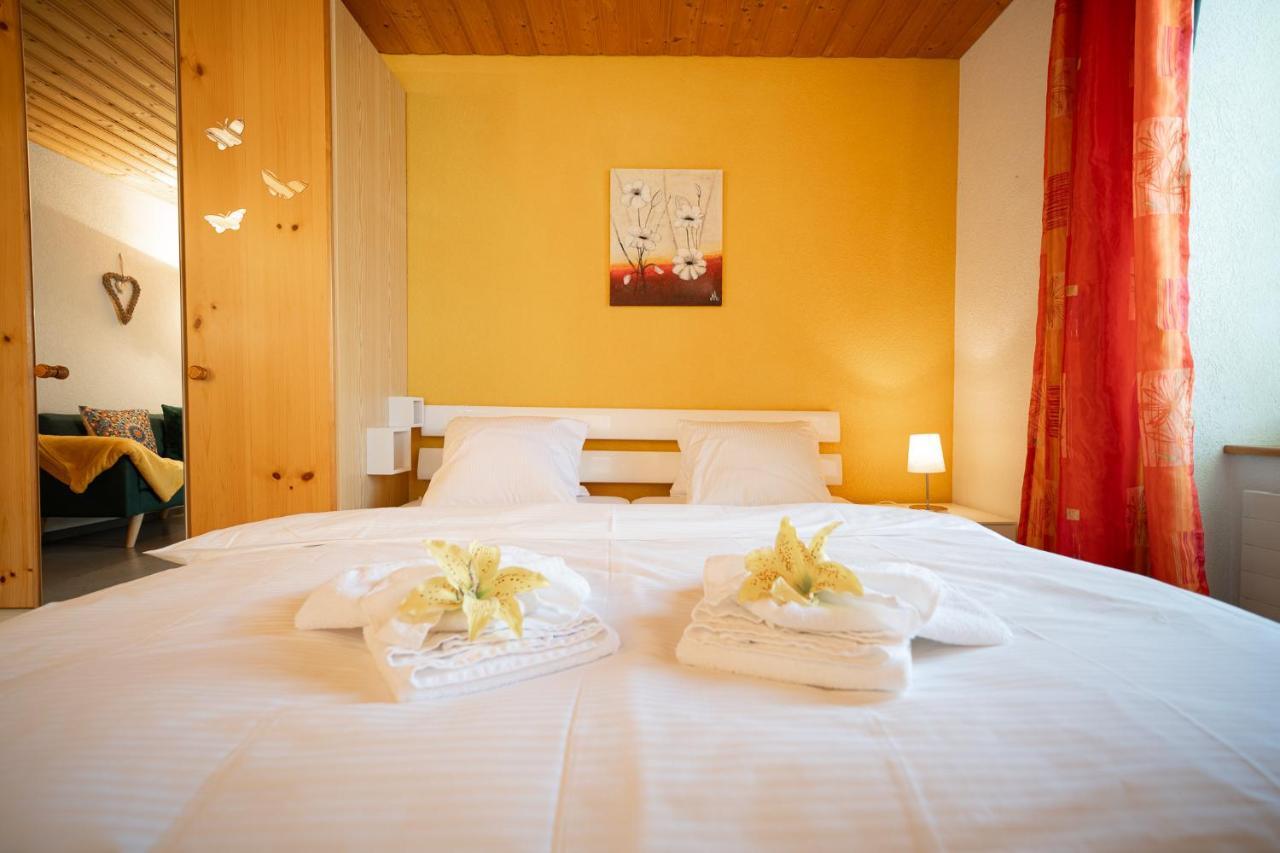 Apartmán Haus Padrun 3 By Arosa Vacations Exteriér fotografie
