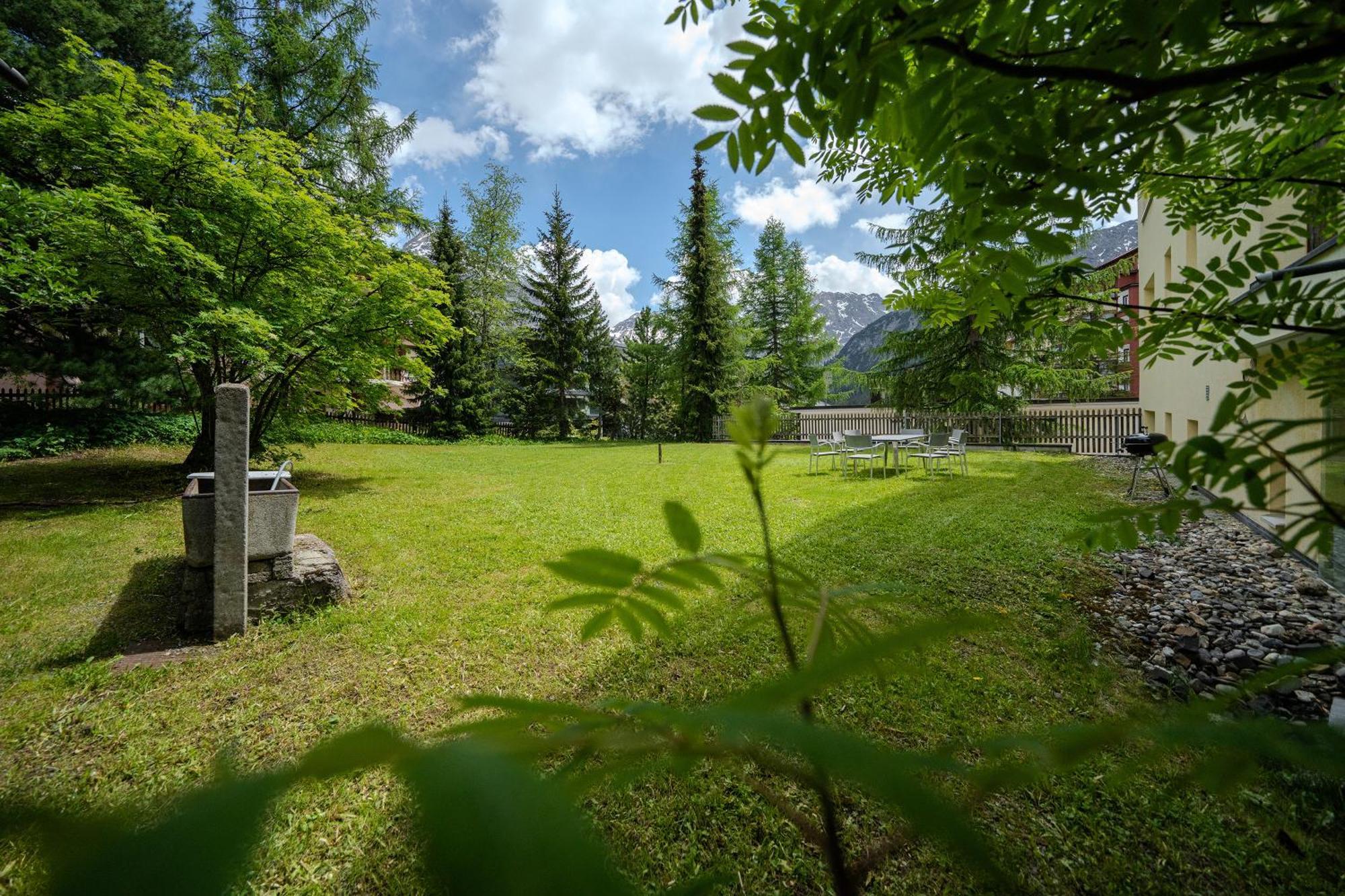 Apartmán Haus Padrun 3 By Arosa Vacations Exteriér fotografie