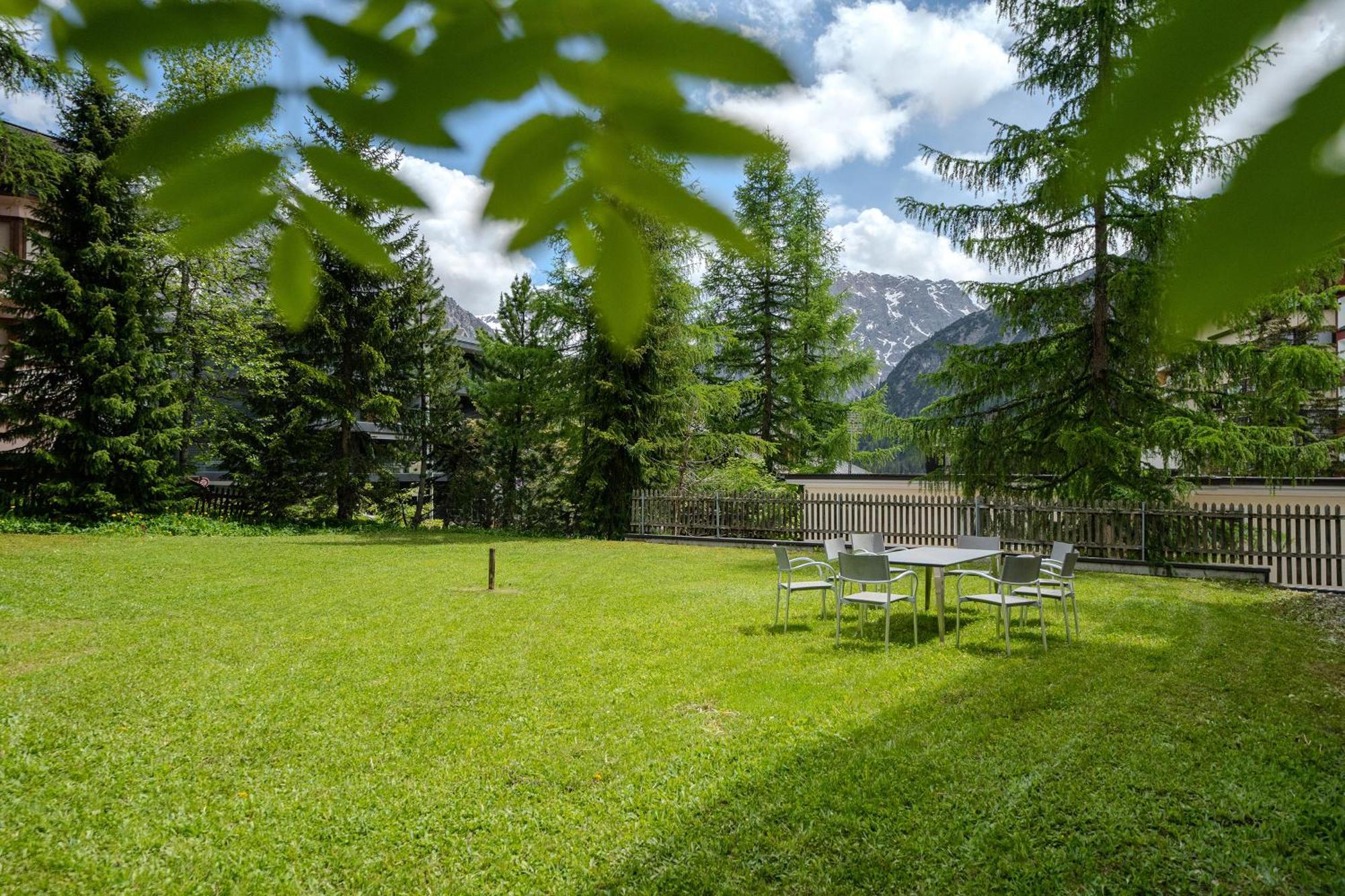 Apartmán Haus Padrun 3 By Arosa Vacations Exteriér fotografie